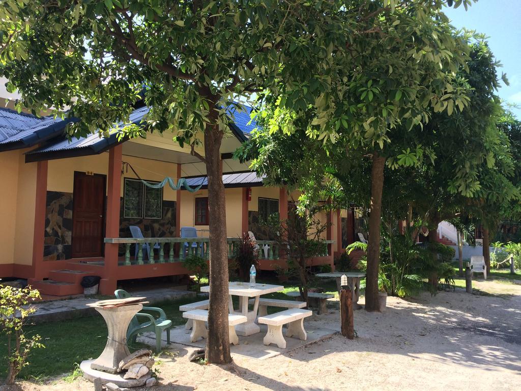 苏克萨百度假酒店 哈林海滩 外观 照片
