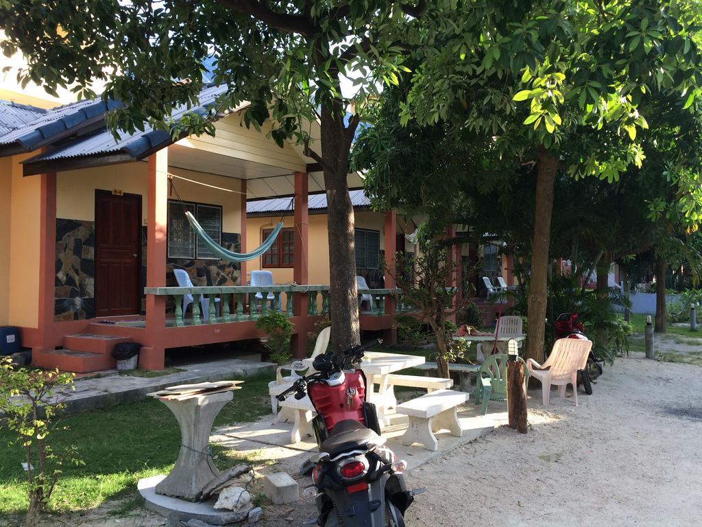 苏克萨百度假酒店 哈林海滩 外观 照片