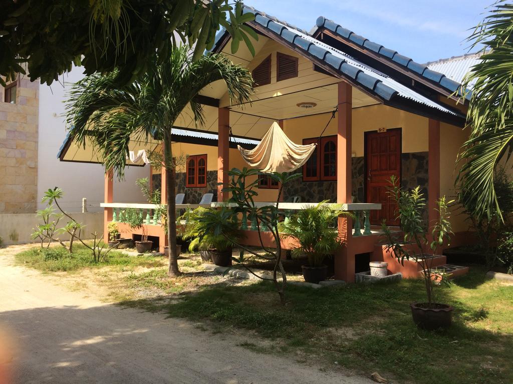 苏克萨百度假酒店 哈林海滩 外观 照片